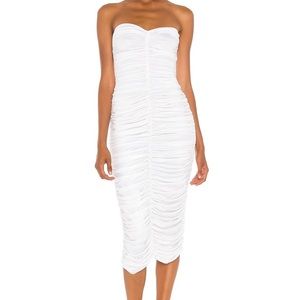 Norma Kamali Slinky dress